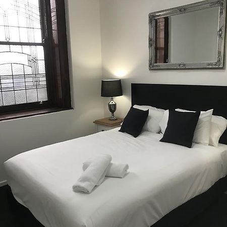 Crown Cbd Motel - City Location Bendigo Esterno foto