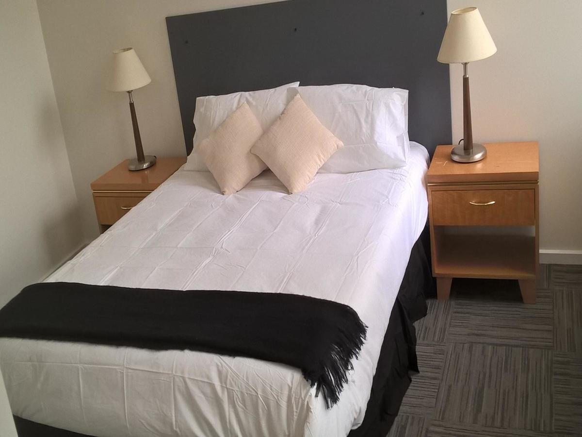 Crown Cbd Motel - City Location Bendigo Esterno foto