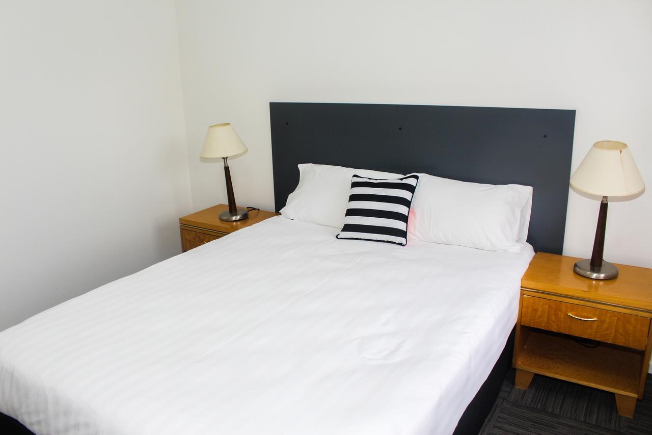 Crown Cbd Motel - City Location Bendigo Esterno foto