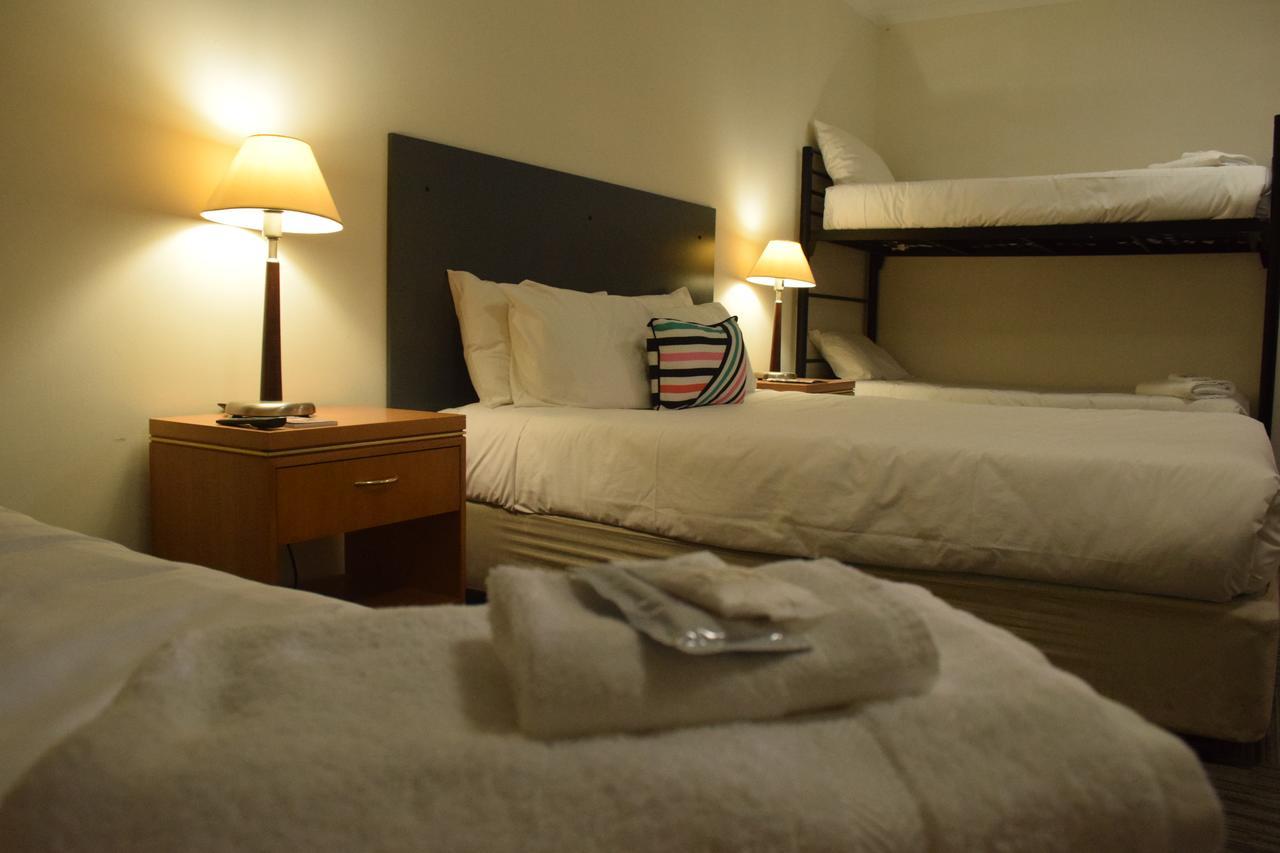 Crown Cbd Motel - City Location Bendigo Esterno foto