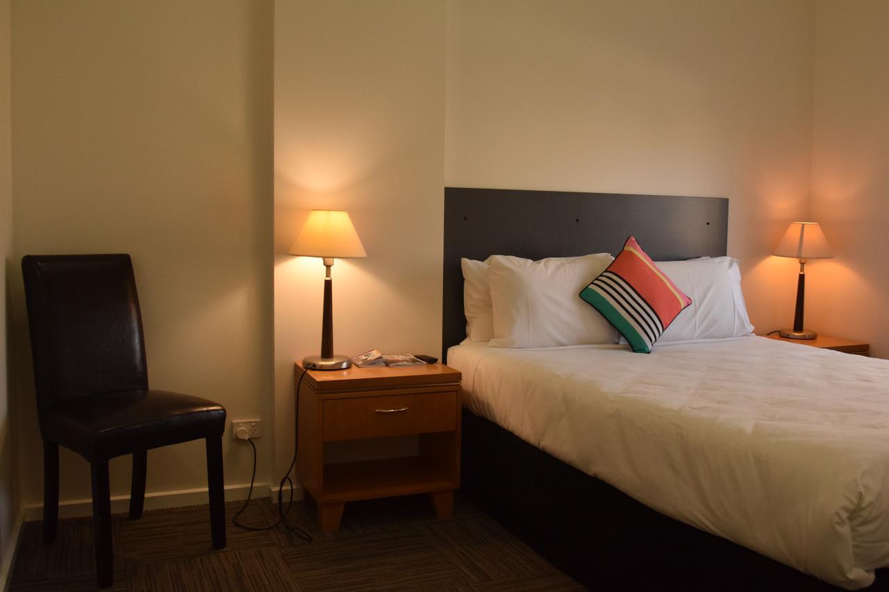Crown Cbd Motel - City Location Bendigo Esterno foto