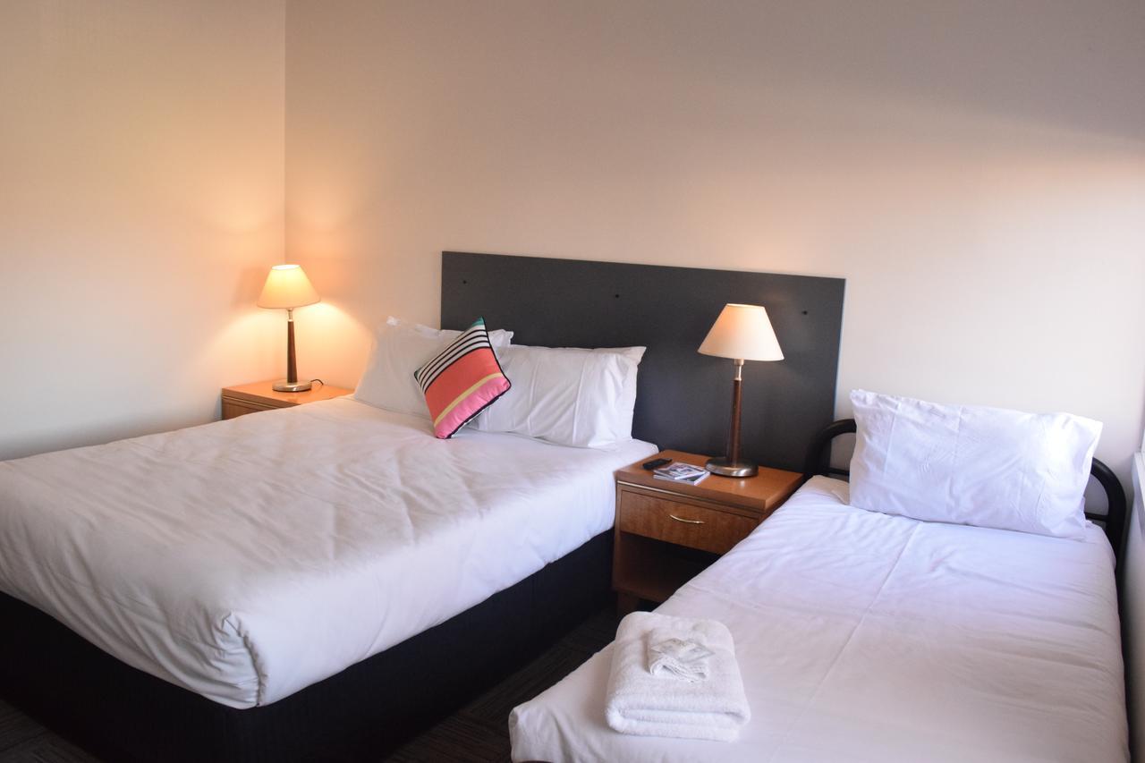 Crown Cbd Motel - City Location Bendigo Esterno foto