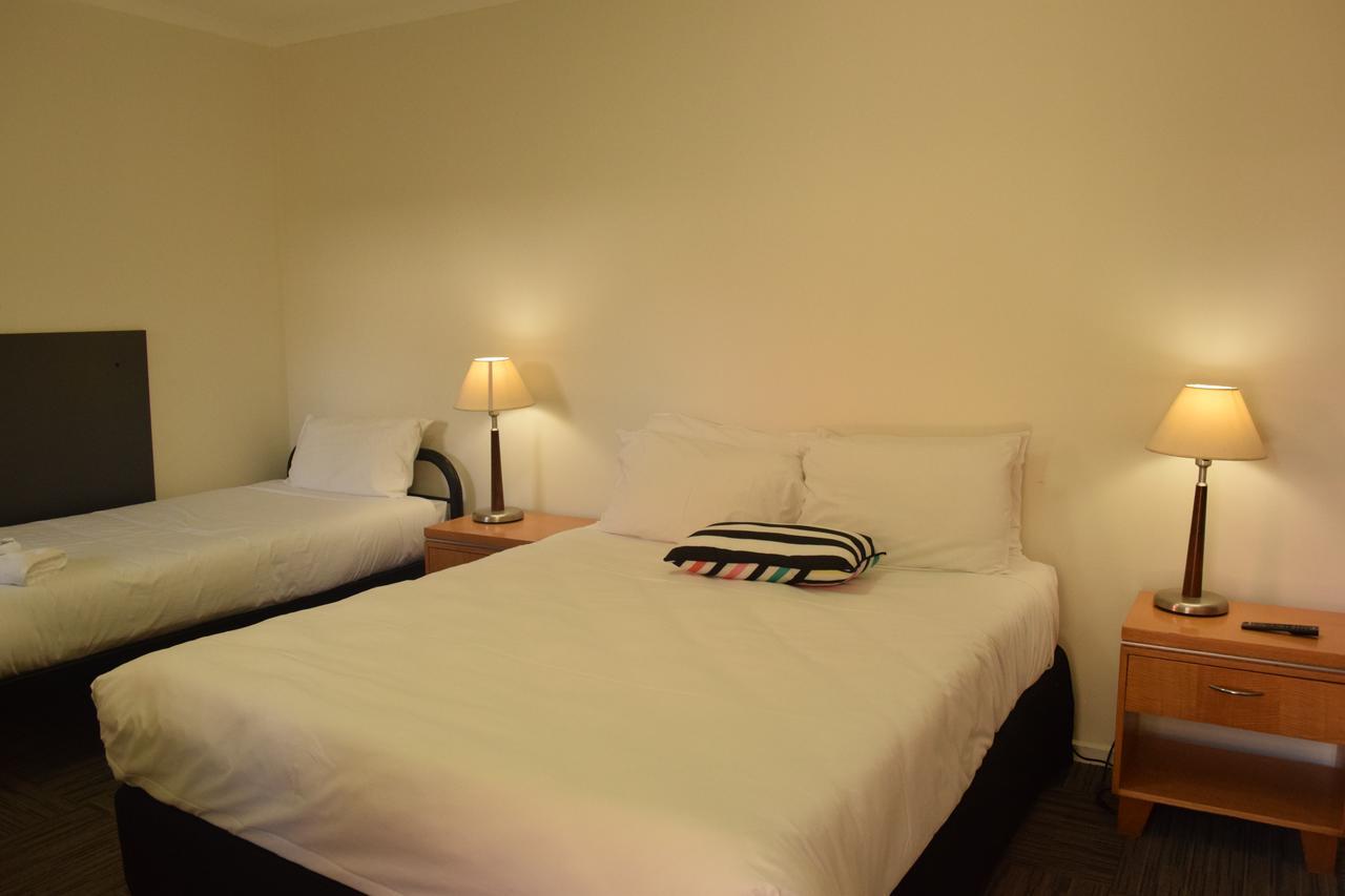 Crown Cbd Motel - City Location Bendigo Esterno foto