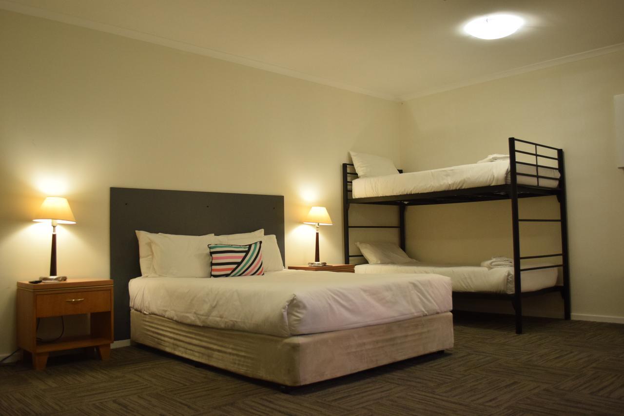 Crown Cbd Motel - City Location Bendigo Esterno foto