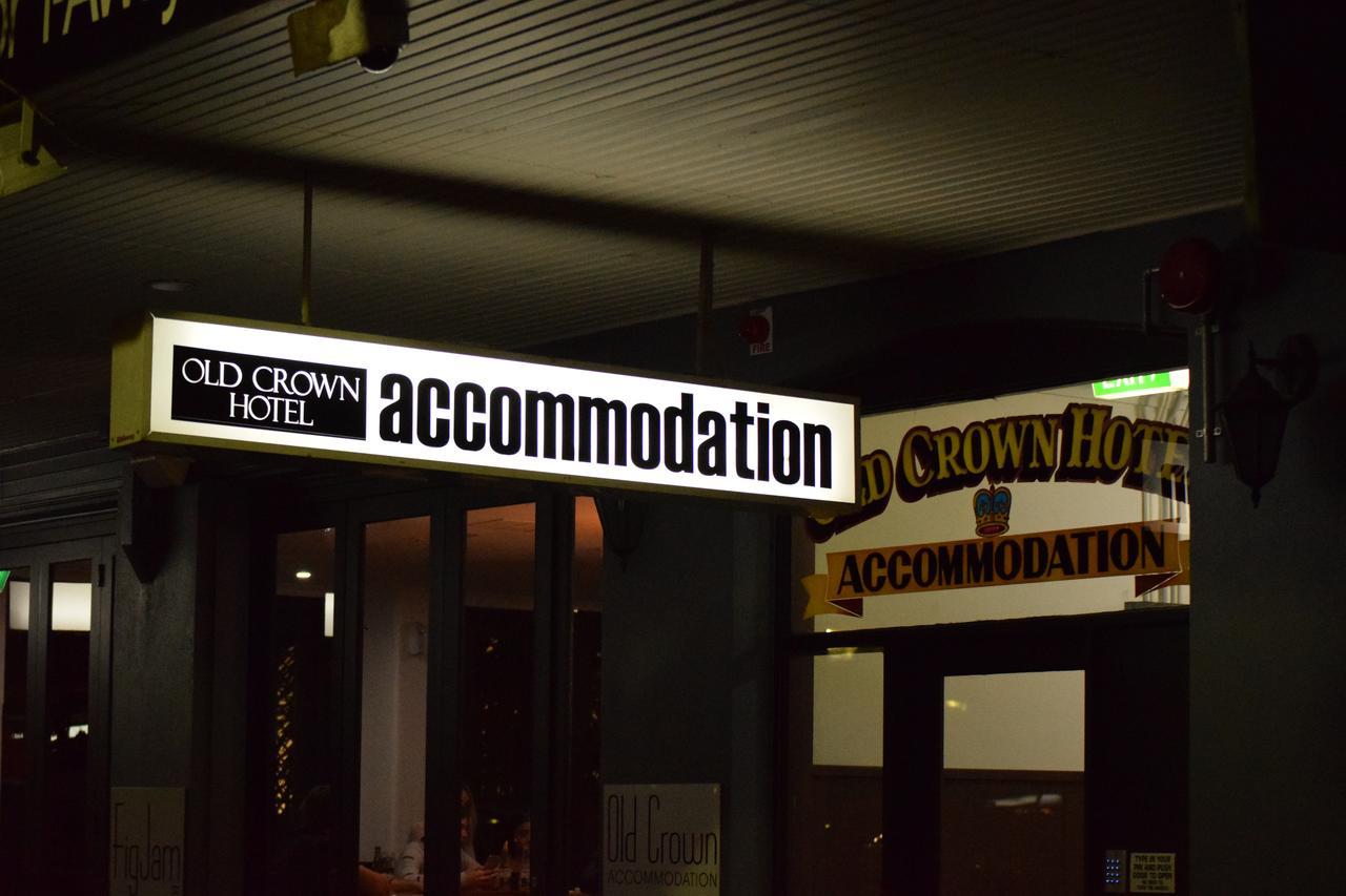 Crown Cbd Motel - City Location Bendigo Esterno foto
