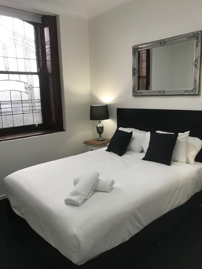 Crown Cbd Motel - City Location Bendigo Esterno foto
