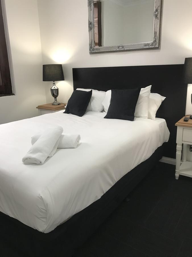 Crown Cbd Motel - City Location Bendigo Esterno foto