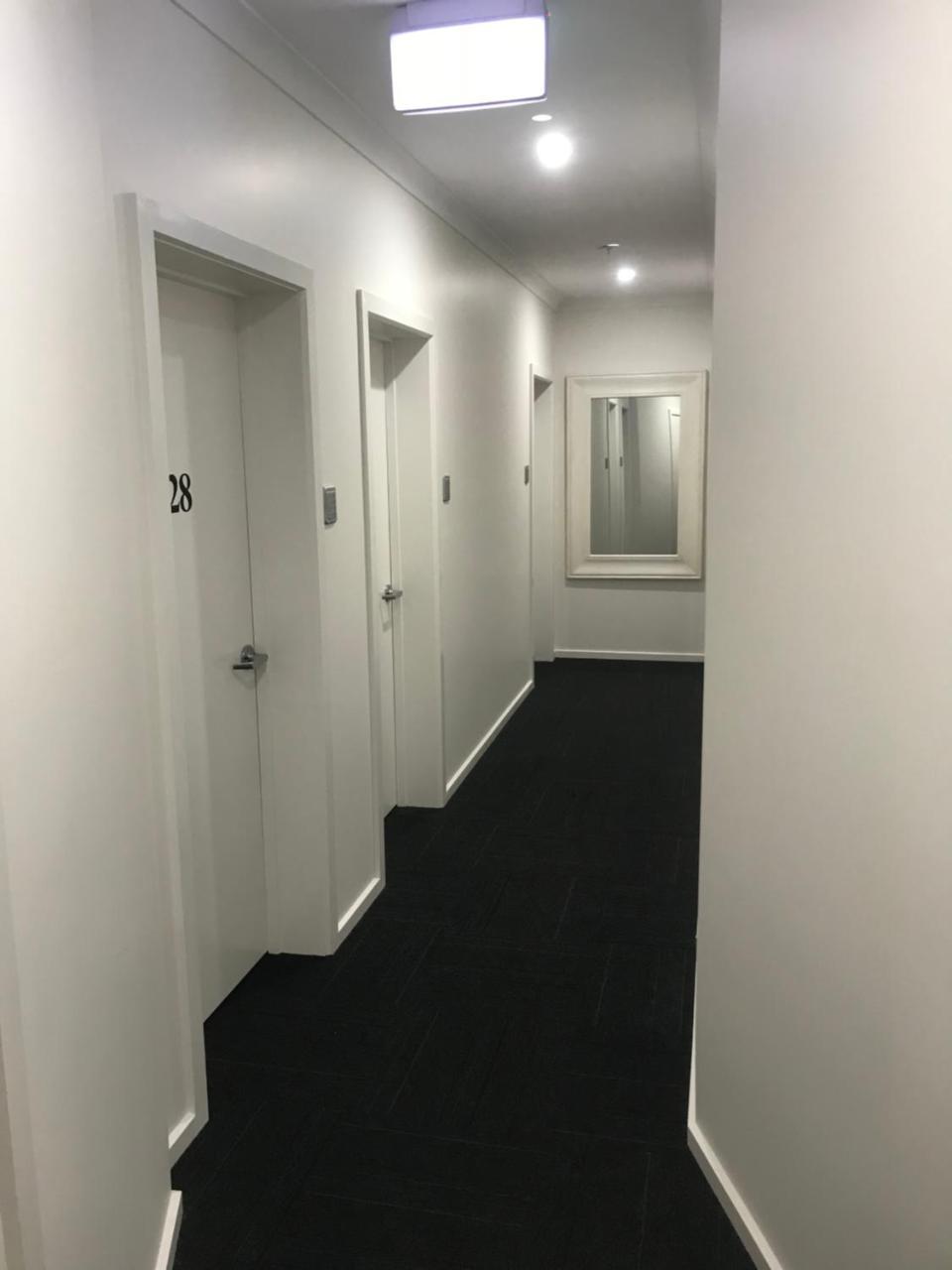 Crown Cbd Motel - City Location Bendigo Esterno foto