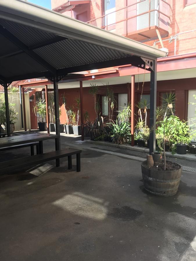 Crown Cbd Motel - City Location Bendigo Esterno foto