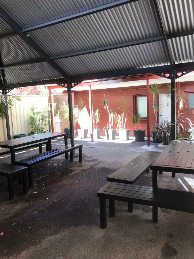 Crown Cbd Motel - City Location Bendigo Esterno foto