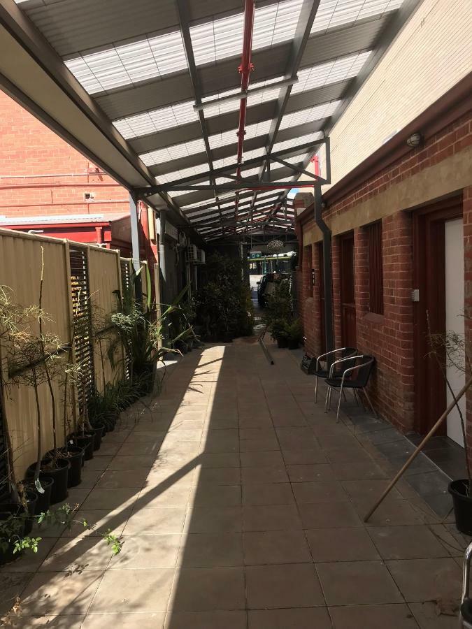 Crown Cbd Motel - City Location Bendigo Esterno foto
