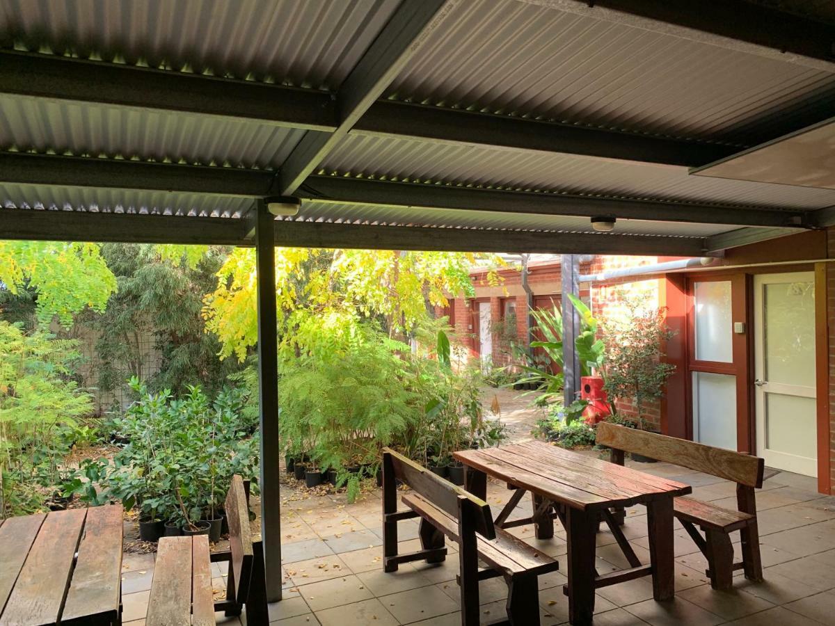 Crown Cbd Motel - City Location Bendigo Esterno foto