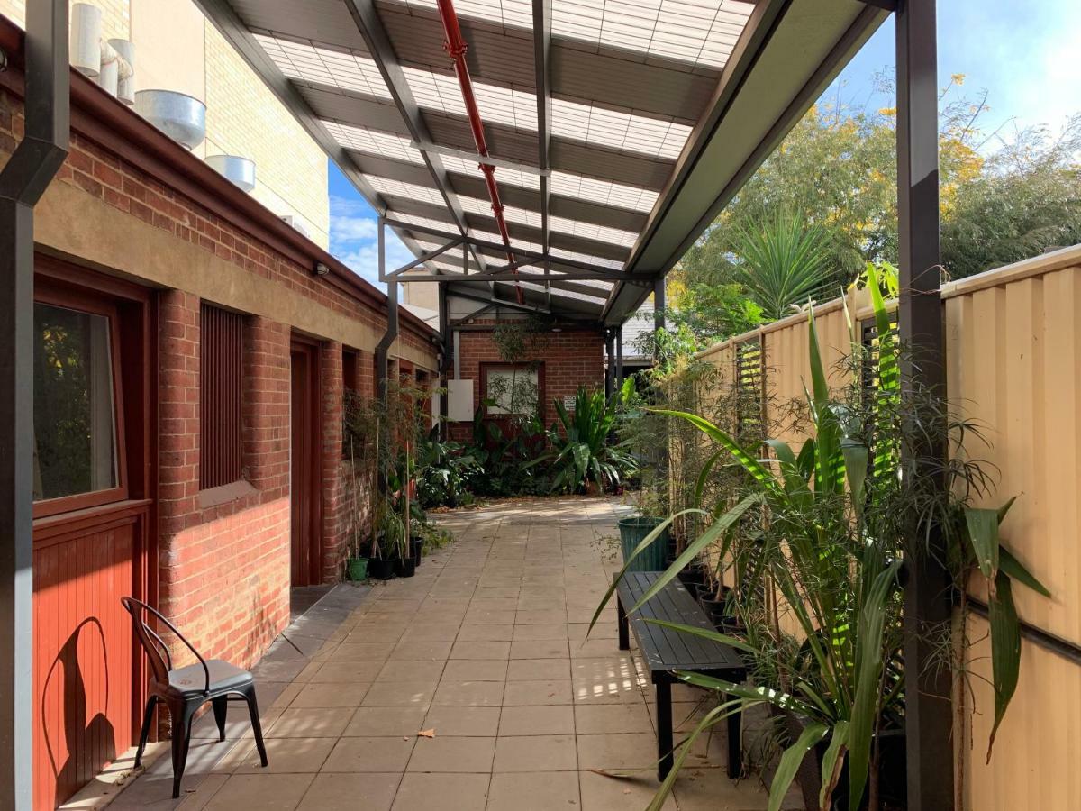 Crown Cbd Motel - City Location Bendigo Esterno foto